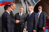 Зустріли без особливого тепла: азербайджанське видання вказало на особливість візиту Путіна до Китаю