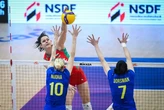 Волейбольна збірна України драматично програла Болгарії у жіночій Лізі націй
