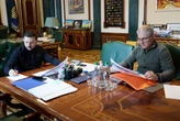 Президент дав доручення керівнику Служби зовнішньої розвідки