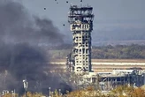 Аналітики пояснили, навіщо Росія відновлює Донецький аеропорт