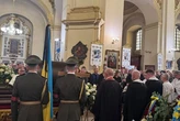 Похорон Степана Кубіва: у Львові прощаються з політиком (фото)