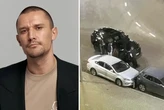 Тараса Цимбалюк потрапив в аварію у Києві – ЗМІ