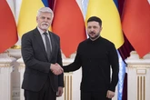 У Чехії ультраправі виступили з ініціативою позбавити Зеленського державної нагороди – у президента Павела відреагували