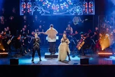 Грандіозне вокально-симфонічне шоу Legendary Rock Voices збирає столичний «Палац спорту»