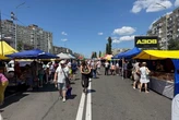 У Києві 2-7 вересня відбудуться продовольчі ярмарки: перелік локацій