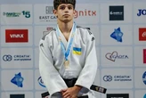 Гейдаров виборов золото Європейського юнацького олімпійського фестивалю