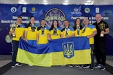 Україна тріумфально виступила на Кубку світу з пауерліфтингу і жиму лежачи серед спортсменів з порушеннями зору