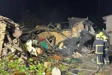 Одеса: російський дрон влучив у багатоповерхівку