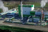 Окупанти частково зруйнували одну з найбільших біоелектростанцій Східної Європи в Іванкові