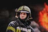 Атака на Самар: місто охопила масштабна пожежа, яку видно з Дніпра