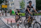 На Порталі даних Києва з’явилася інтерактивна мапа для велосипедистів