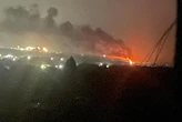 Безпілотники атакували Краснодарський край: під удар потрапила електростанція
