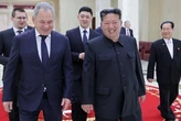 Кім Чен Ин втішає Шойгу після «Павутини»: КНДР пообіцяла підтримку Росії