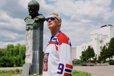 Легендарний хокеїст відреагував на участь дворазового володаря Кубка Стенлі у вшануванні окупантів