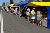 Продовольчі ярмарки у Києві 5-10 серпня: де можна придбати фермерські продукти