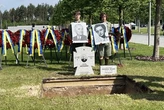Очільника ОУН Андрія Мельника та його дружину Софію перепоховано в Україні: історія подружжя