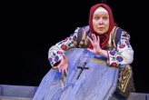 Народна артистка Лариса Кадирова: Я для себе закрила театр Франка