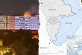 Російські дрони залітали у Румунію вже щонайменше 28 разів