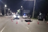 У Білій Церкві сталася ДТП, під час якої загинув мотоцикліст (фото)