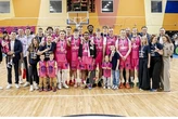 Лукашов здобув бронзу чемпіонату Латвії з баскетболу