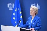 ЄС планує запровадити санкції проти Путіна одночасно із США – Урсула фон дер Ляєн