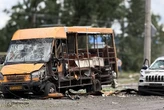 Росіяни вгатили КАБами по Сумах – четверо загиблих