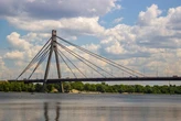 Рух Північним мостом обмежено до 25 травня (схема)