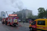 Хронічно невезучий будинок. Історія хрущівки, в яку сьогодні врізався дрон