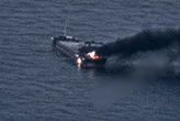Російський дрон атакував іноземний суховантаж у Чорному морі