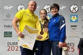 Малащук принесла Україні перші нагороди чемпіонату Європи (U23) з важкої атлетики
