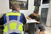 Поліція затримала групу підлітків за п’яне хуліганство на столичному Подолі