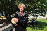 У Києві прощаються з 12-річним Григорієм Глушичем, який загинув у резонансній ДТП
