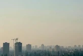 Київ та передмістя накрив сильний смог: дані моніторингу повітря