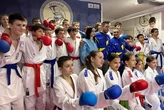 Василь Костюк підтримав створення дитячої збірної України з карате