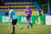 Отримав тяжке поранення руки на Майдані і став голкіпером. Роман Линдов – про український ампфутбол