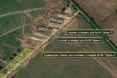 Супутники зафіксували нове розширення бази запуску реактивних дронів РФ