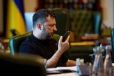 Президент про вступ України до ЄС: очікуємо на позитивне рішення найближчим часом