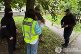 Вимагав хабар у матері солдата: поліція затримала працівника Білоцерківського ТЦК