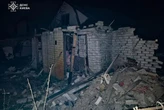 Пошкоджені будинки та авто: наслідки ворожої атаки на Київ (фото)