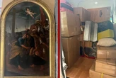 Ікона XVI століття та раритетні монети: Прикордонники затримали контрабандистів