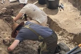 На Волині археологи знайшли масове поховання часів Другої світової війни