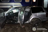 У Хмельницькому потяг «Чоп – Київ» зіткнувся з авто: є загиблі