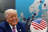 Трампу готують «подарунок»: Європа приєднується до акції «No Kings»