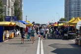 Продовольчі ярмарки у столиці 16-21 вересня: повний перелік локацій