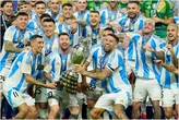 Паспортні дані гравців топзбірної Чемпіонату світу опинилися у мережі: як це сталося