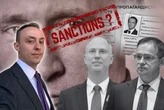 Уповноважений президента пояснив, чому Мединський та Дмитрієв досі не потрапили під санкції ЄС