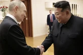 Південна Корея повідомила, скільки зброї Кім Чен Ин передав Путіну