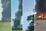 «Цю війну час завершувати»: Зеленський розповів про успішні удари дронів по Росії