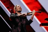 Німецький скрипаль Гарретт виступить перед фіналом Ліги чемпіонів