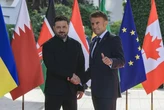 Макрон заявив про істотну зміну балансу сил на користь України